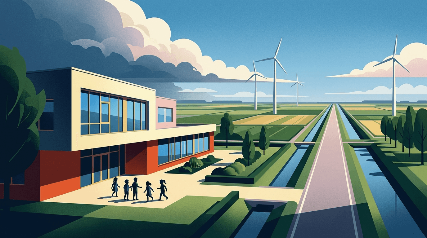 Renaissanceschool FvD Heropent in Almere Poort met Ministeriële Financiering