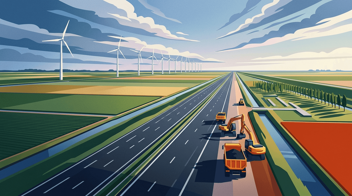 Flevoland Neemt Heft in Eigen Hand: Provincie Werkt Aan Unieke Stikstofaanpak
