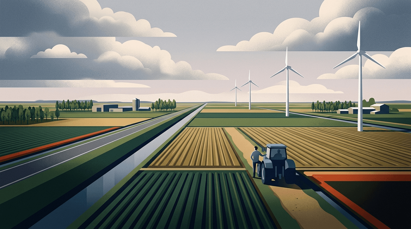 Stikstofmaatregelen Minister Van Essen: Grote Impact Verwacht voor Flevolandse Boeren