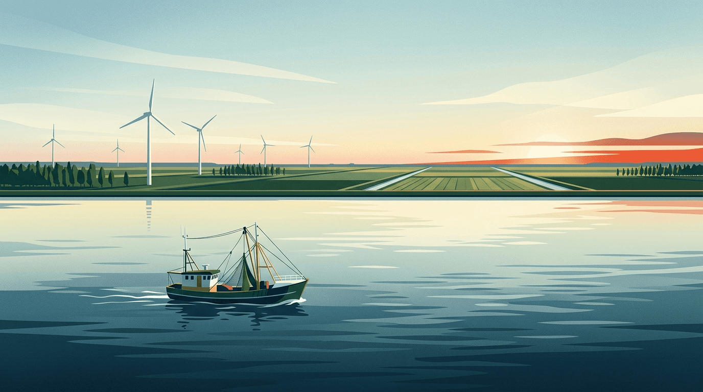 Flevoland Pleit voor Eenvoudiger Europees Visserijbeleid: Een Noodzaak voor de Regionale Visserij