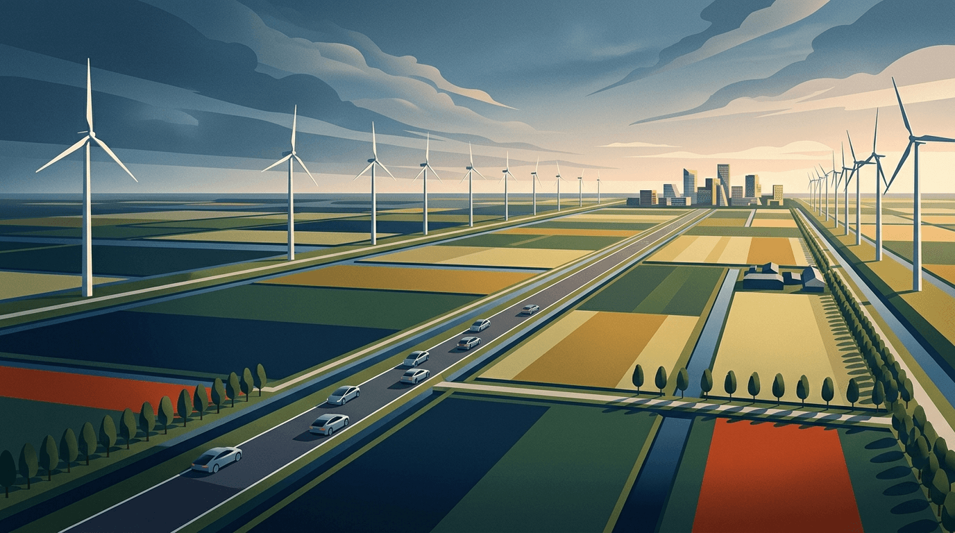 Start Bouw RDW Testcentrum in Marknesse: Impuls voor Innovatie en Werkgelegenheid in Flevoland