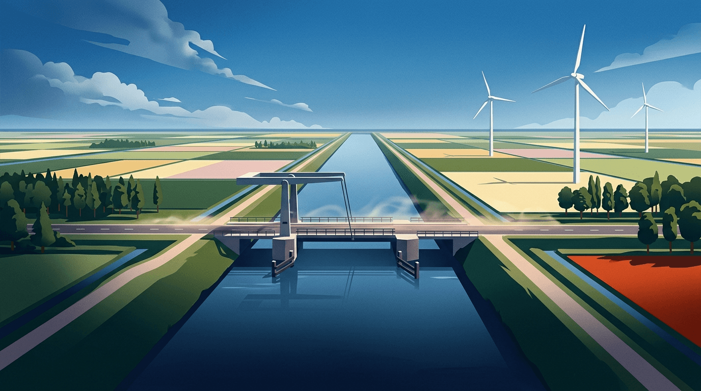 Flevolandse Bruggen Dicht door Hitte: Provincie Neemt Maatregelen voor Veiligheid en Doorstroming