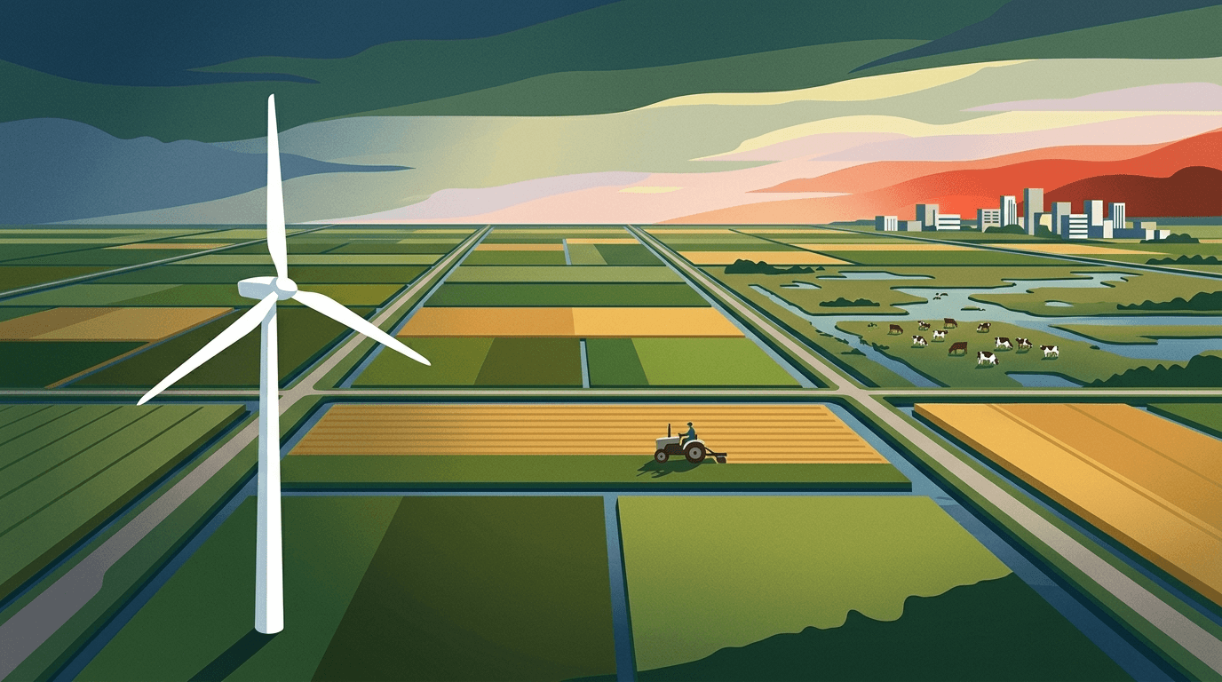 Flevoland Analyseert Kabinetsplannen Stikstof: Impact op Regionale Aanpak Onder de Loep