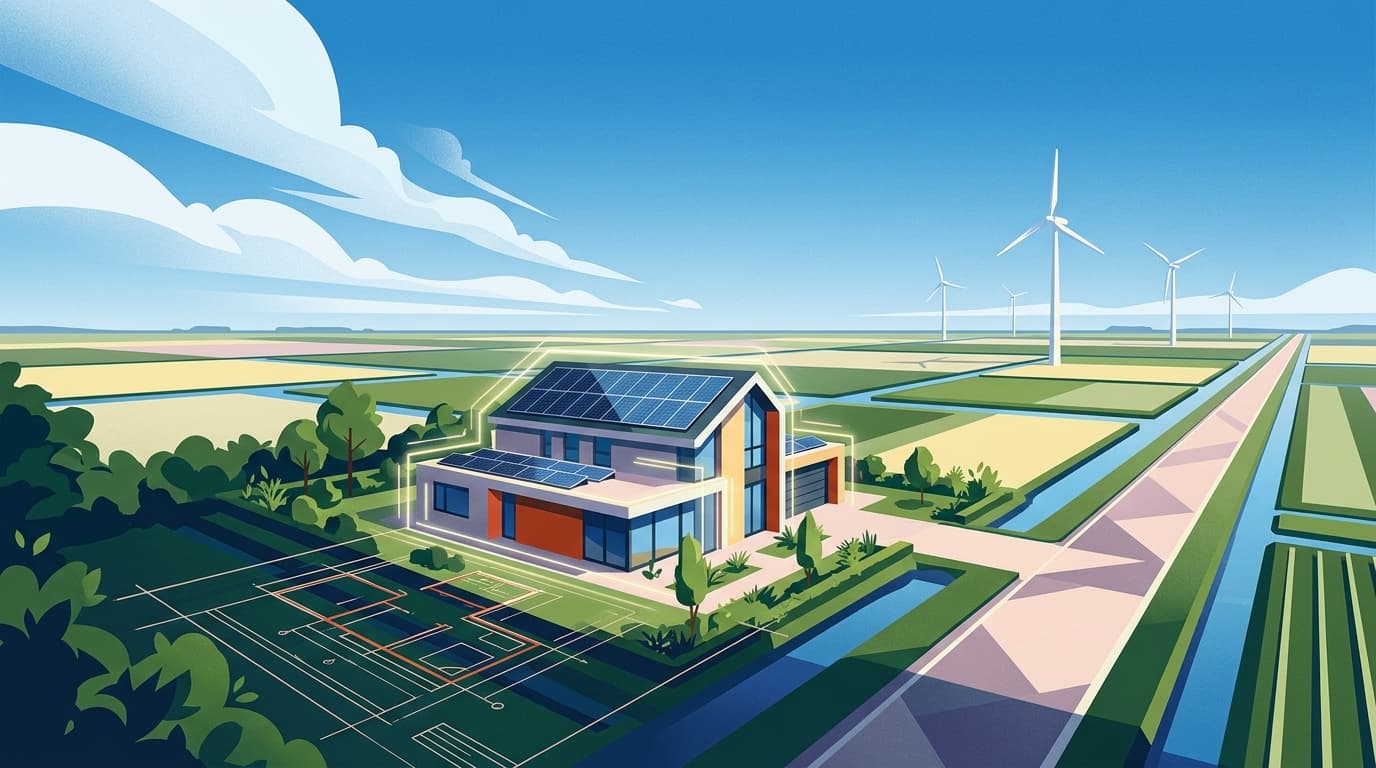 Lelystad Lanceert Nieuwe Subsidies voor Duurzaam Wonen: Maatwerkadvies en Isolatie Nu Bereikbaar