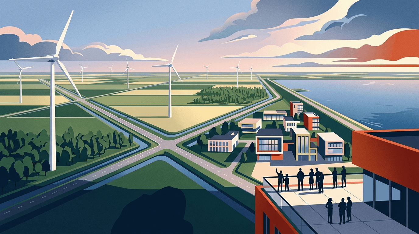 Visit Dronten Lanceert Digitale Toeristenpas: Stimulans voor Lokale Economie en Verblijfstoerisme
