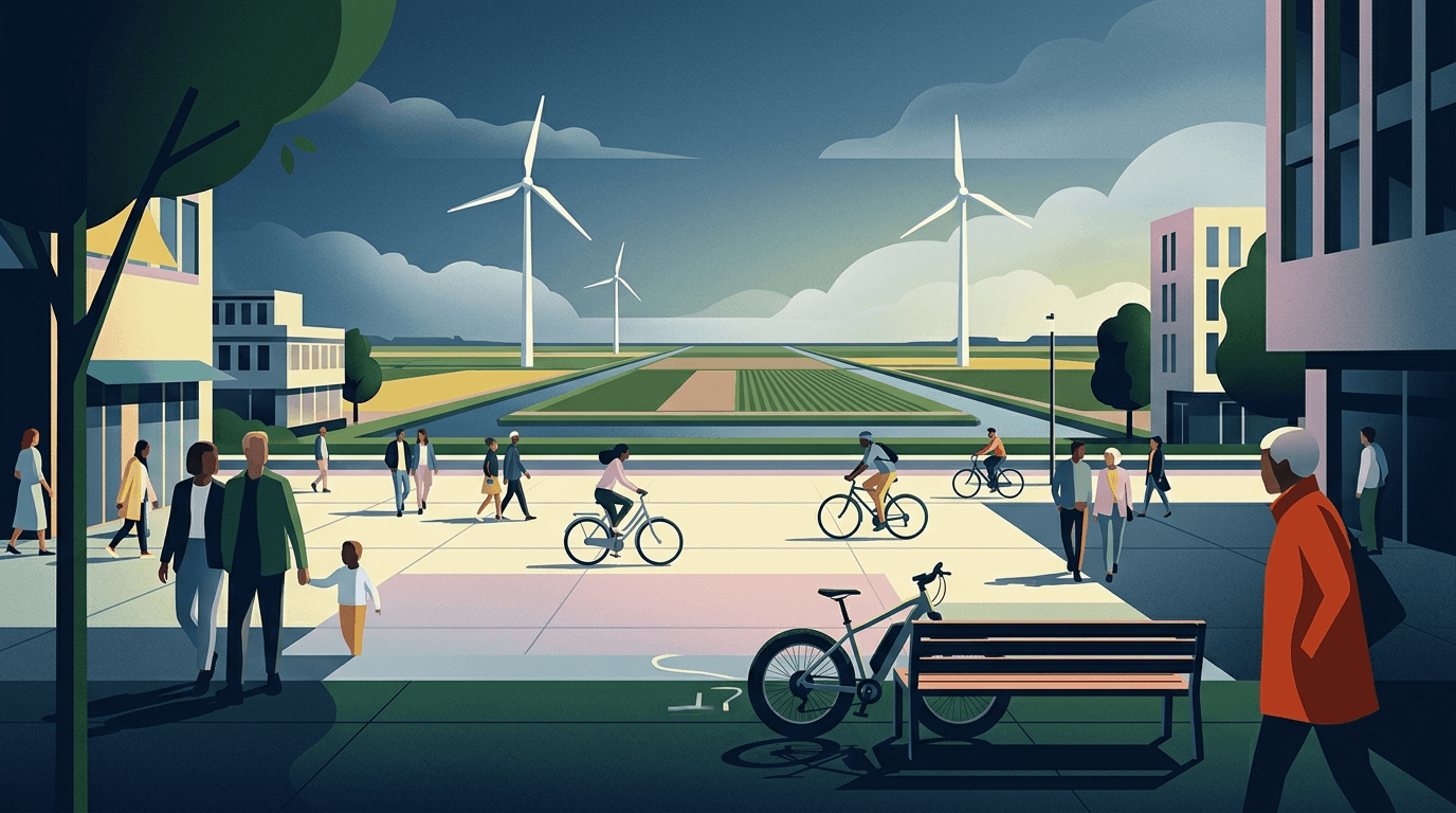 Almere Zoekt Naar Duurzame Oplossingen voor Fatbike-rijgedrag: Gemeenteraad Erkent Complexe Uitdagingen