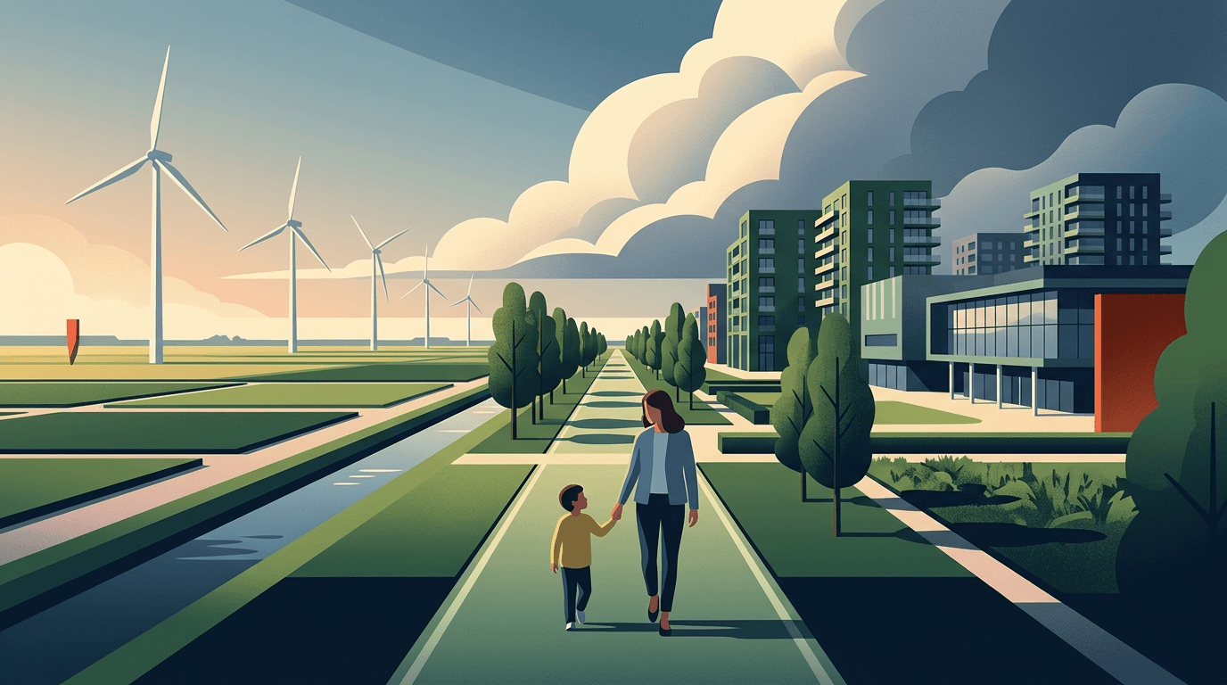 Monya Shbli's Verhaal: Een Nieuwe Toekomst in Almere en Flevoland