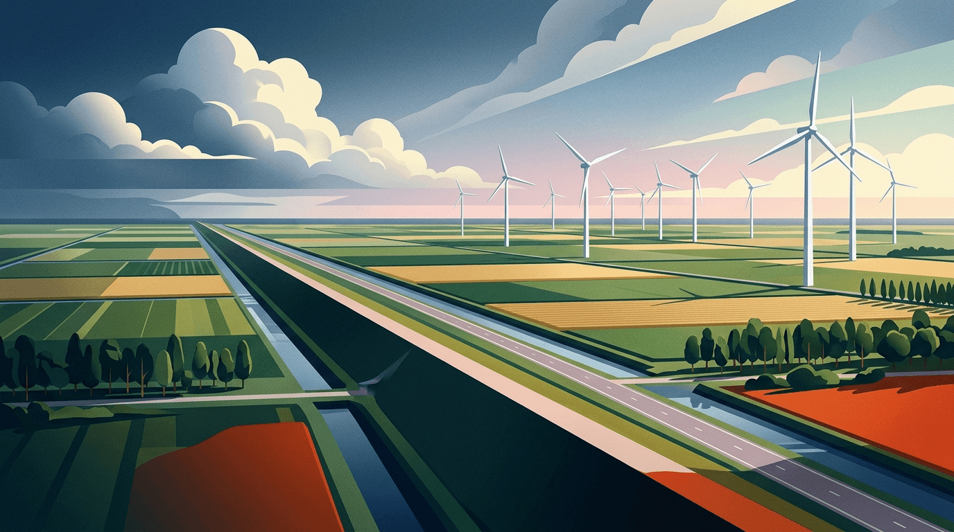 Waterschap Zuiderzeeland Houdt Vast aan Dijkversterking en Stijgende Lasten Ondanks Milder Klimaatscenario