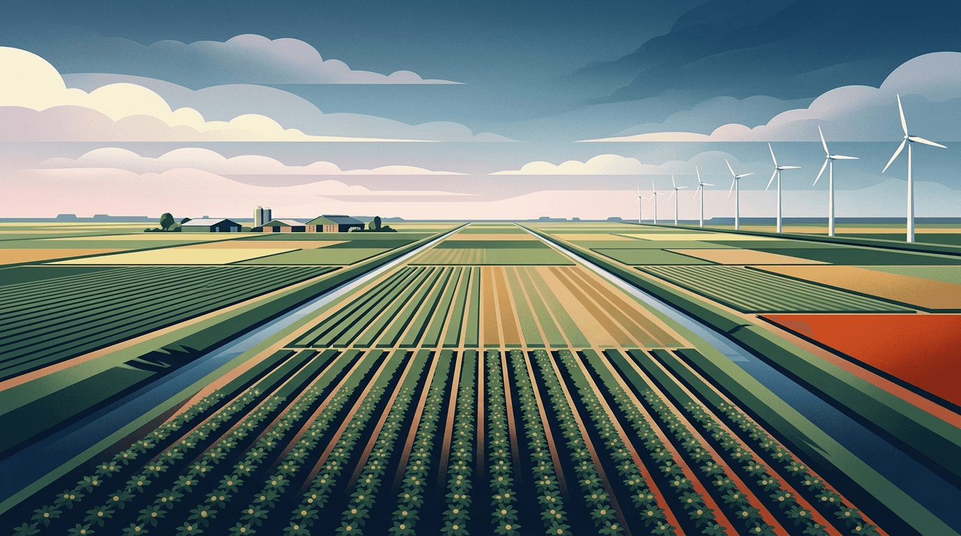 Flevolandse Aardappelteelt Krimpt: Boeren Reageren op Marktrealiteit na Recordoogst