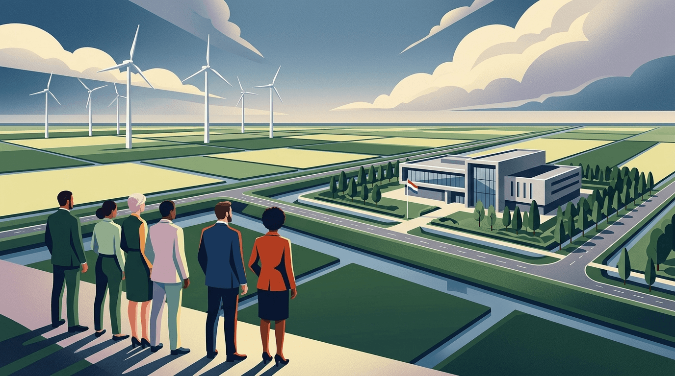 Nieuw College Almere Vormt Zes Wethouders: D66'er Jan-Bert Vroege Over Toekomstplannen