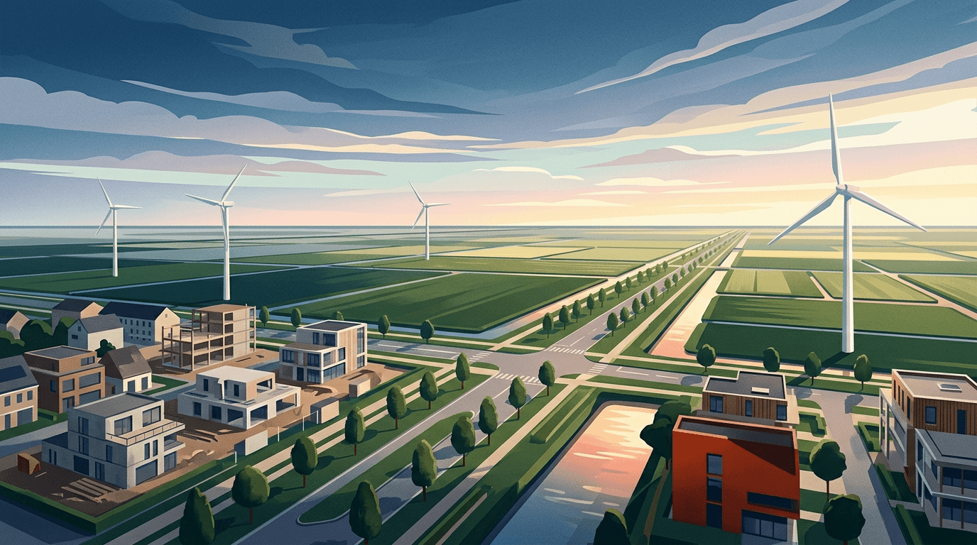 Nieuw College Almere Presenteert Ambitieus Akkoord: Focus op Wonen, Jeugdzorg en Financiën