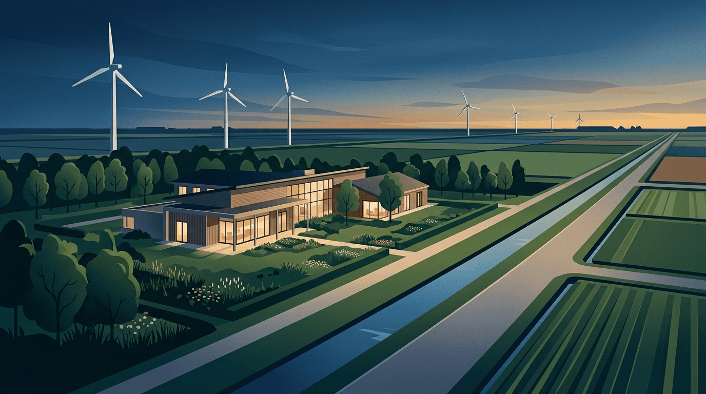 Woonzorg Flevoland Breidt Uit in Lelystad: Nieuwe Dementiewoningen Vangen Groeiende Vraag Op