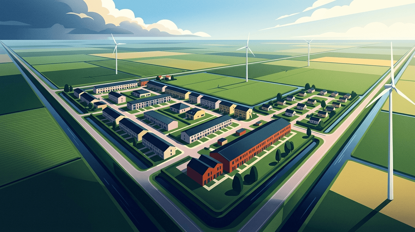Definitieve Huisvesting Arbeidsmigranten Zeewolde: Raad van State Geeft Groen Licht
