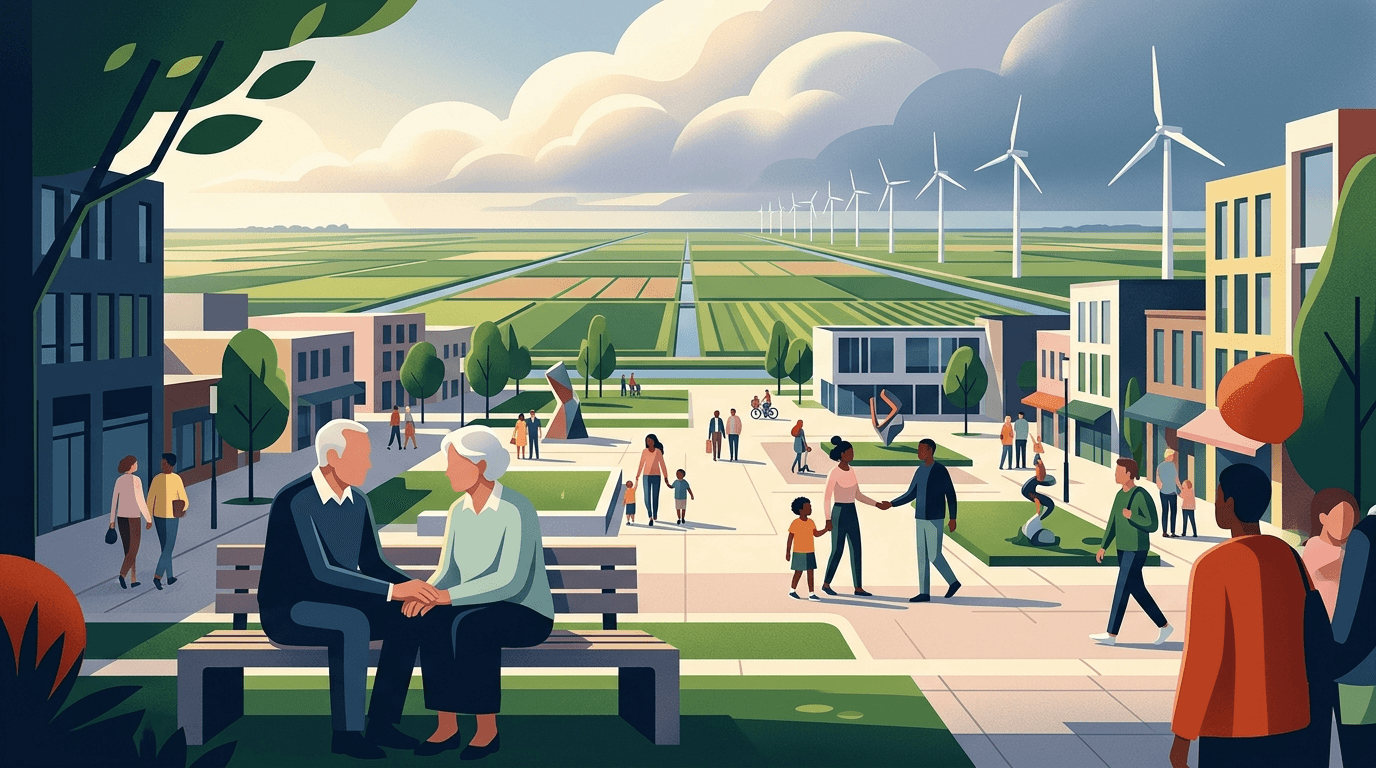 Lelystad Erkend als Dementievriendelijke Gemeente: Een Voorbeeld voor Flevoland