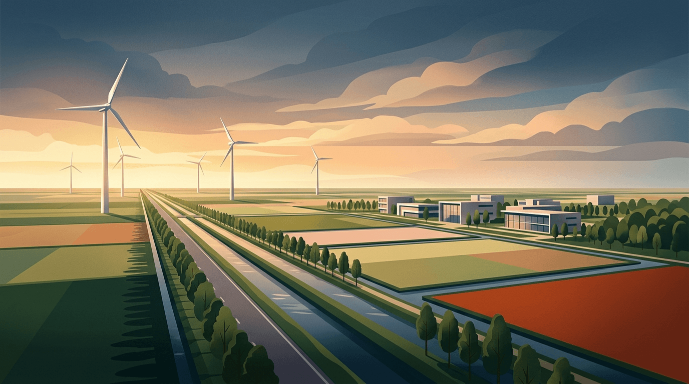 Iconische 'WIJ FLEVOLAND'-letters Verhuizen naar Dronten: Een Nieuw Symbool voor Provinciale Trots