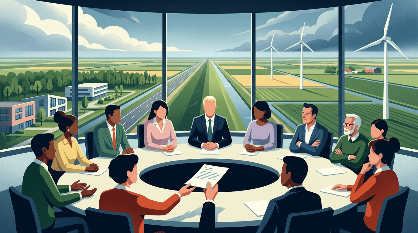 Gemeenteraad Almere Worstelt met Nieuwe Coalitieaanpak: Kritiek op Inbreng Collegebeleid