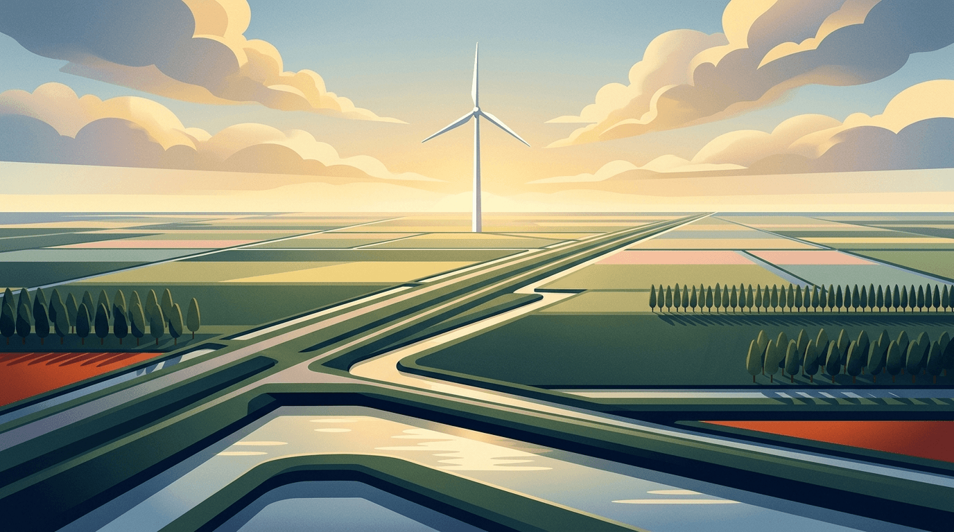 Flevoland Staat Voor Cruciale Keuzes: Perspectiefnota 2027-2030 Vraagt Om Duurzame Investering
