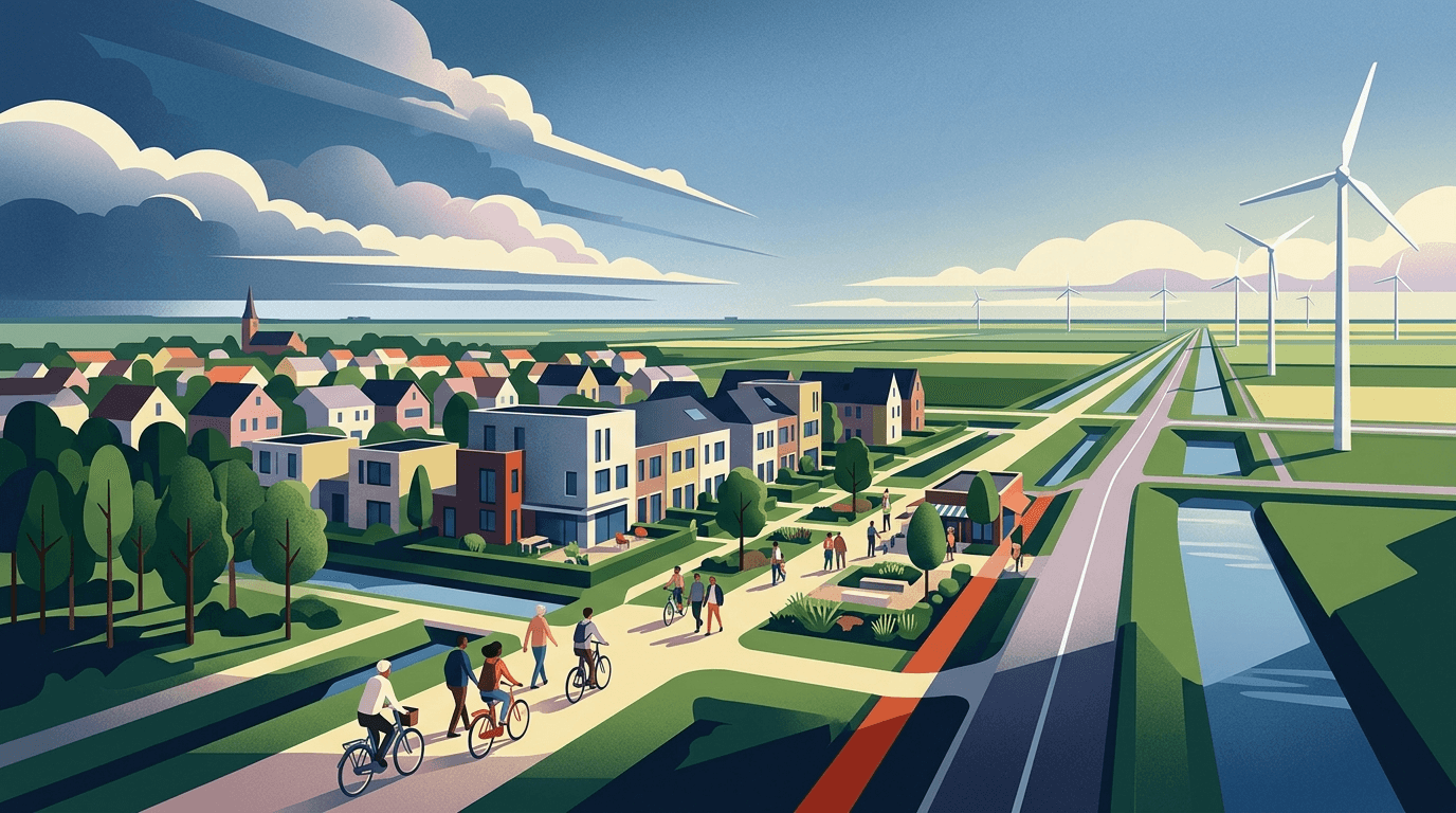 Huisvesting Arbeidsmigranten in Swifterbant: Initiatiefnemer Pleit voor Hoogwaardige Oplossingen