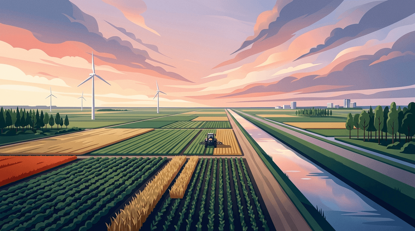 Biologische Boeren in Flevoland Zien Lichtpuntjes in Nieuwe Stikstofplannen