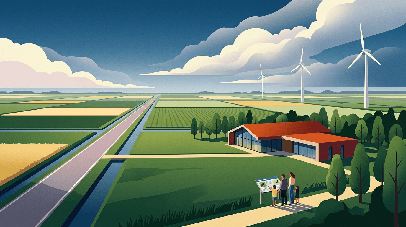 Buitencentra Staatsbosbeheer in Flevoland Sluiten: Wat Nu voor Natuurliefhebbers?