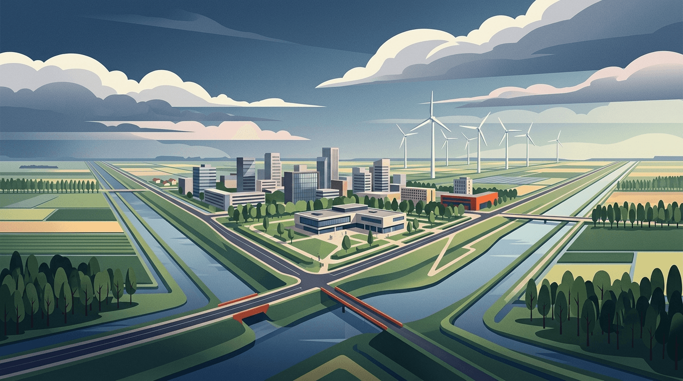 Nieuwe Huisvesting voor Novum Saeculum Lyceum in Almere: Een Oplossing voor Groei