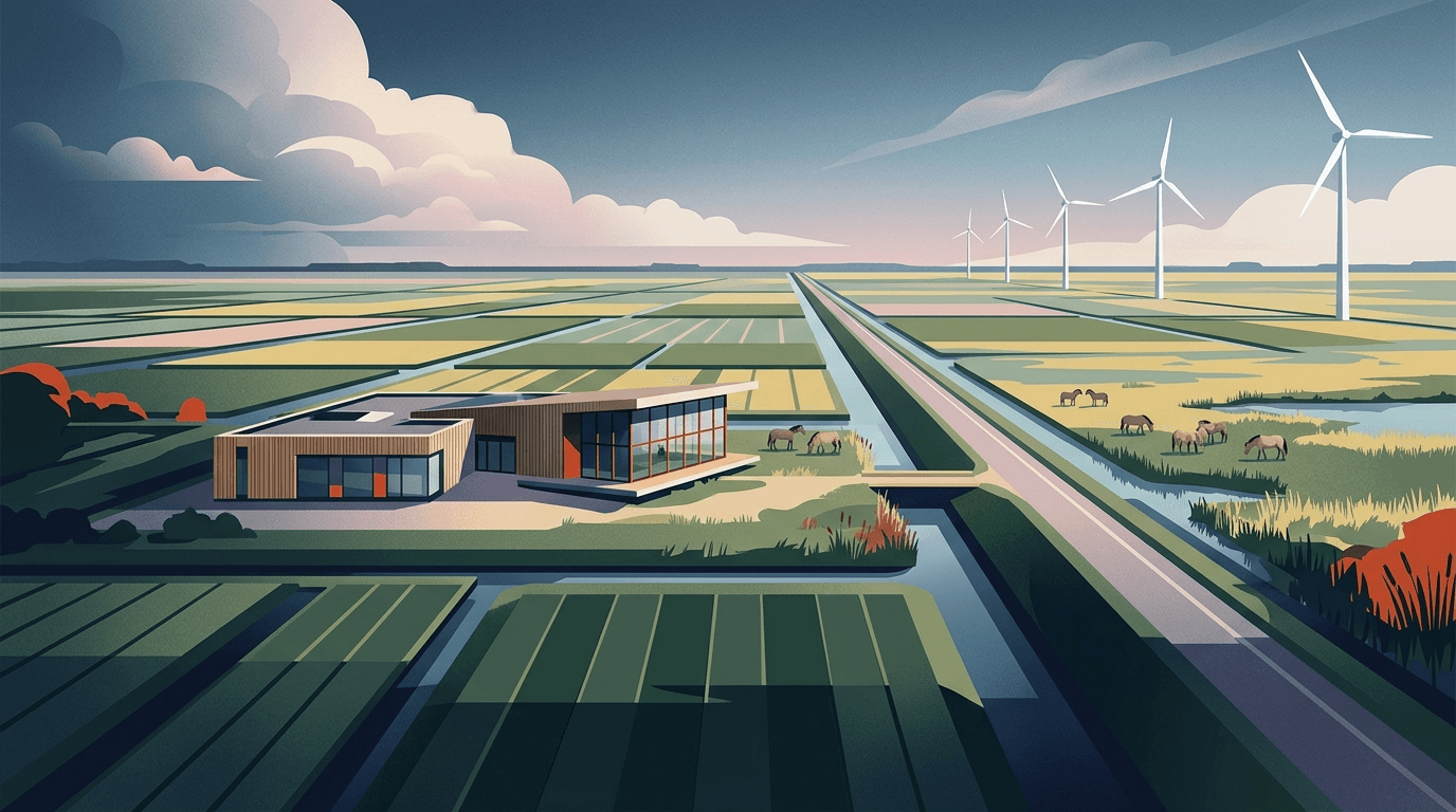 Natuurbelevingcentrum de Oostvaarders Blijft Open: Een Overwinning voor Flevolandse Natuurliefhebbers