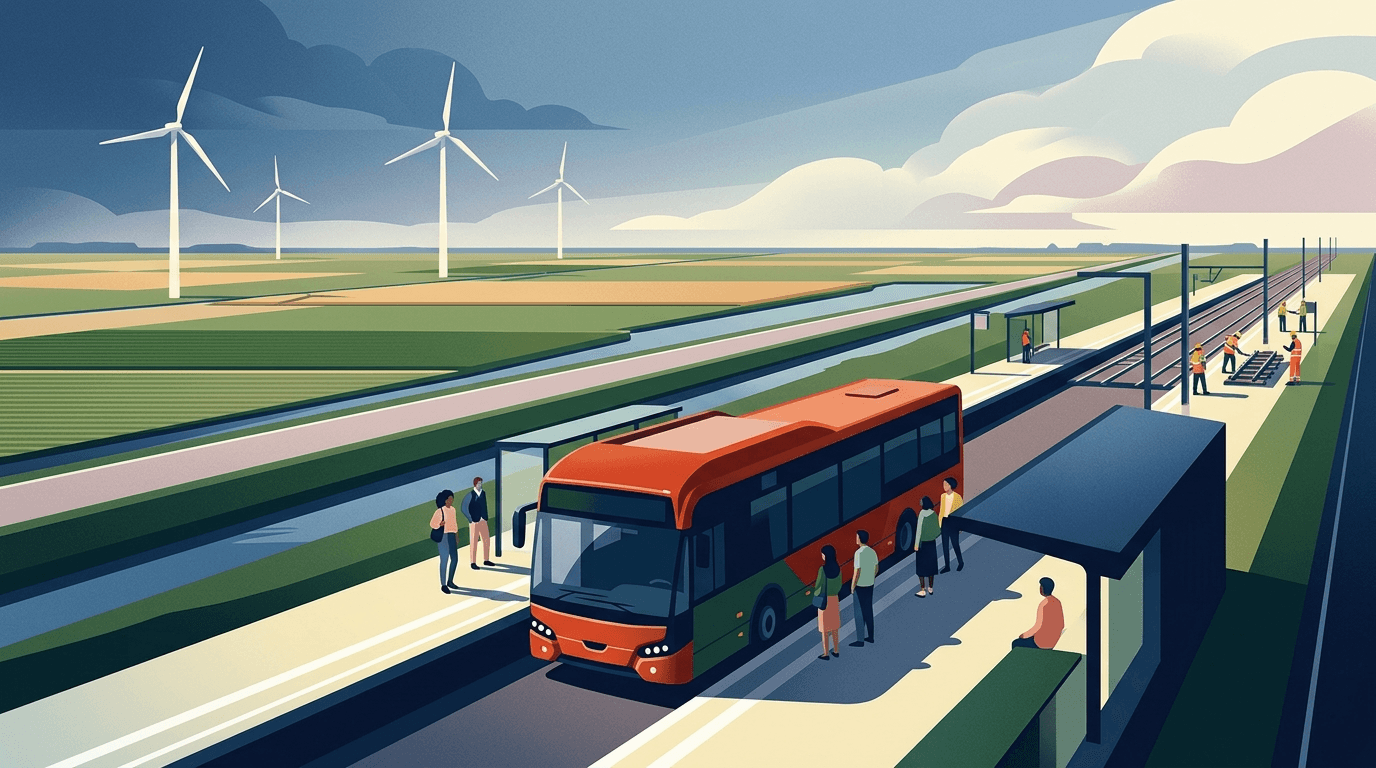 Zomerse Treinonderbreking Tussen Almere en Lelystad: Essentiële Werkzaamheden voor Flevolandse Connectiviteit