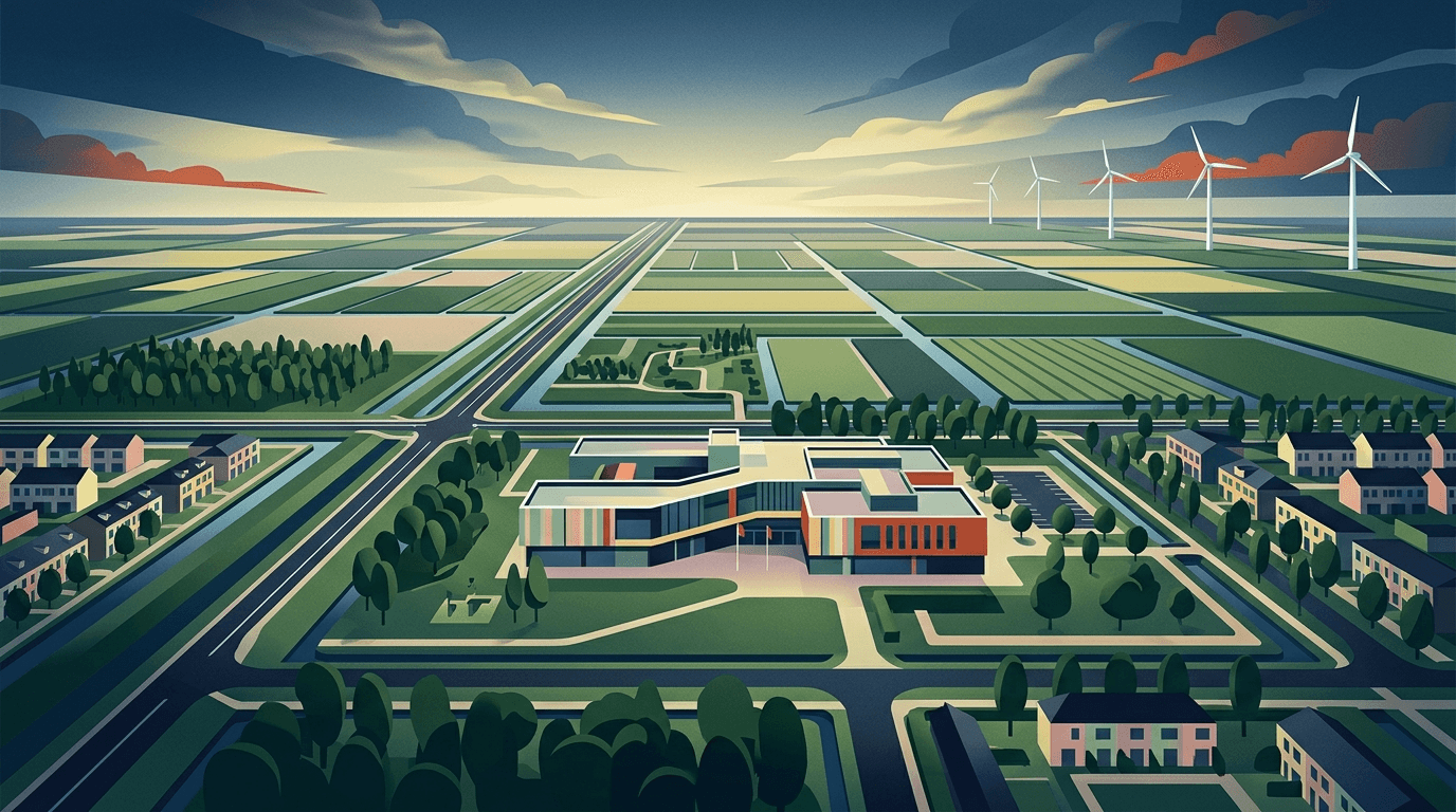 Almere Investeert Tot Vier Ton in Tijdelijke Huisvesting Novum Saeculum Lyceum Na Complex Traject