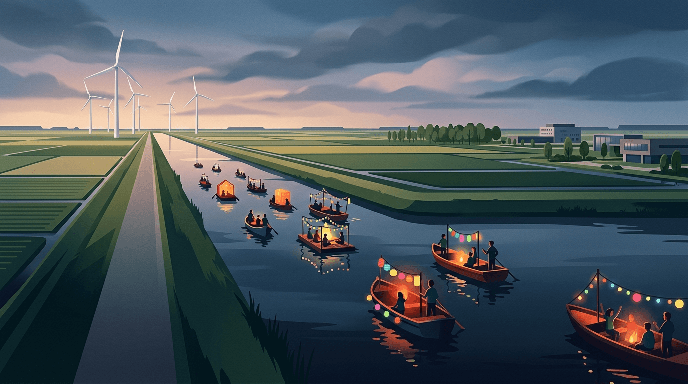 NaWaKa - Gondelvaart