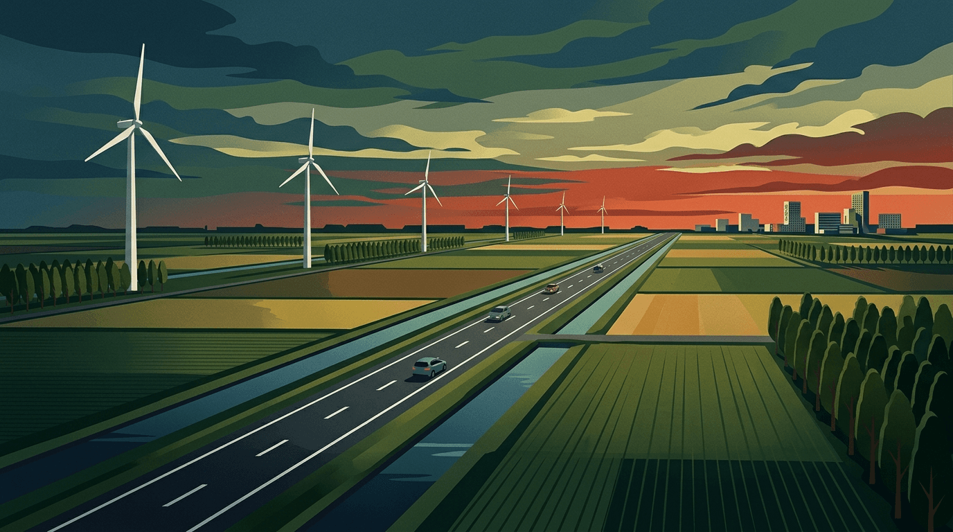 Flevoland Roept Op tot Veiliger Verkeer: Provinciale Campagne 'WIJ rijden 80' van Start